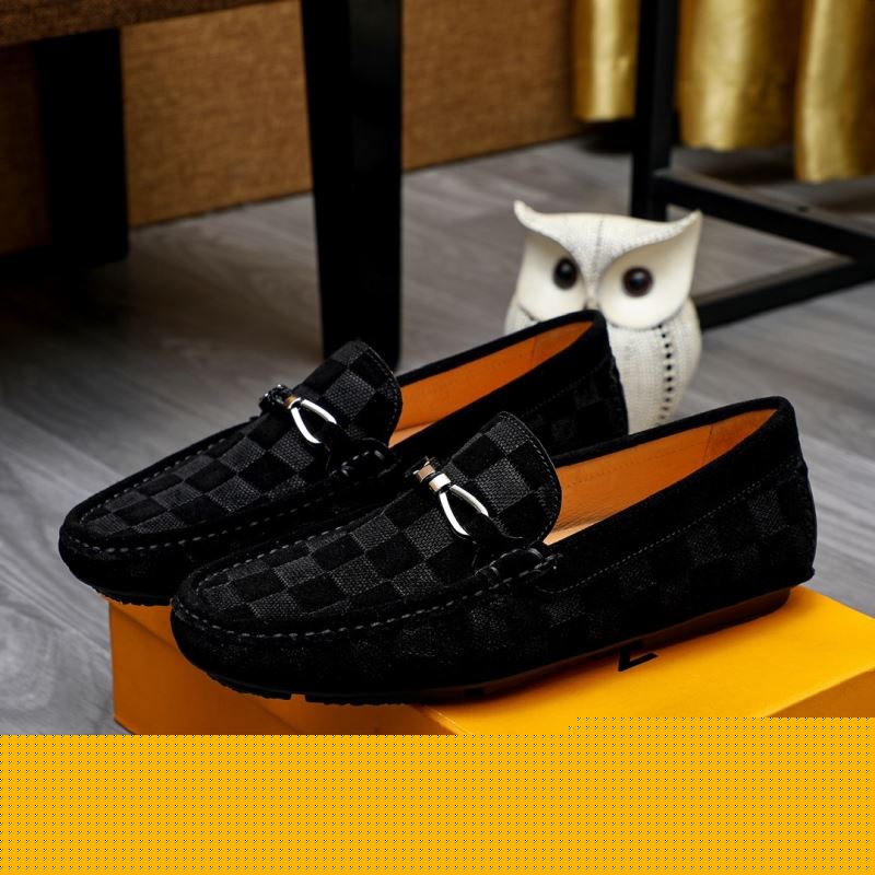 LV Leather Shoes